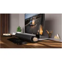 Creative Labs Stage Pro Soundbar Svart Bluetooth, inkl. trådlös Subwoofer, USB