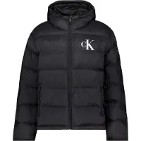 Calvin Klein Vinterjacka svart