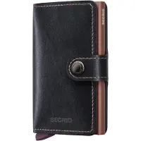 Secrid Miniwallet Mirum Läderplånbok