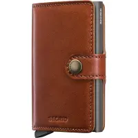 Secrid Miniwallet Texano Läderplånbok