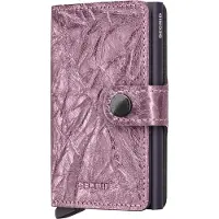 Secrid Miniwallet Crunch Pink