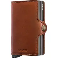 Secrid Twinwallet Texano Läderplånbok