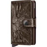 Secrid Miniwallet Crunch Bronze