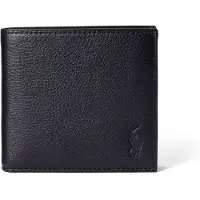Ralph Lauren Plånbok 'Bill' svart