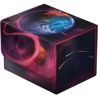 Sidewinder 100+ Xenoskin Magic The Gathering Edge Of Eternities Mana Confluence Kortleksfodral