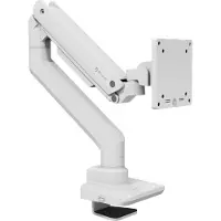 AROZZI Alzare Neo Pro - Gas Spring Monitor Arm - White