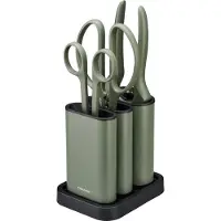Fiskars Plant Care Complete Pruning Set 1075317 3-piece pruning set with holder