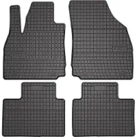 Frogum Gummimattor MG ZS II Hybrid+ 2024- Novline