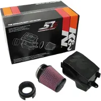 KN K&N filter till airbox