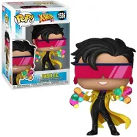 Funko POP! Chase Marvel X-men Jubilee Figur