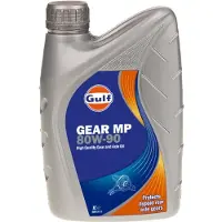 Gulf Gear MP 80W-90 1 l