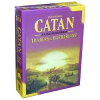 Mayfair Games : Traders & Barbarians 5-6 (EN)