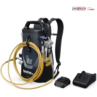 Wagner SprayPack 18V batteridriven sprutpistol utan sladd