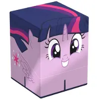 Ultimate Guard Min Lilla Ponny Vänskap är Magisk Twilight Sparkle Mlp001 Kortlåda