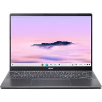 Acer Chromebook Plus Enterprise 714 CBE794-1 - Intel Core Ultra 7 - 155U / upp till 4.8 GHz - Chrome OS (med Chrome Enterprise-uppgradering) - Inte...
