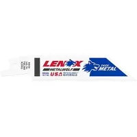 Lenoxx Lenox bajonettsågblad för metall 100 mm 14 tpi