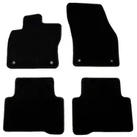 Avant Gummimattor till Audi Q5 2008-2017