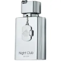 Fragrance World Night Club Silver Eau De Parfum 100ml