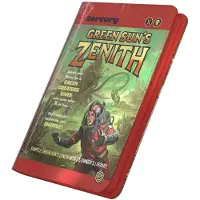 Zipfolio 360 Xenoskin Magic The Gathering Edge Of Eternities Albumsidor För Kort