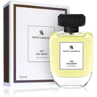 Swiss Arabian Swiss Iris and Berry Eau De Parfum 100 ml (woman)