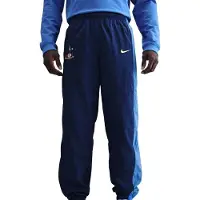 Nike Tottenham Track Pants T90 Woven 3rd - Navy/Blå/Gul - , storlek Small