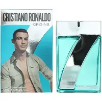 Cristiano Ronaldo Cr7 Origins 100ml Eau De Toilette