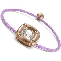 Swarovski Dulcis damarmband, kuddslipade kristaller 5617983