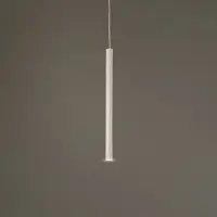 Argon Pendellampa Rulo , Creme / bärnsten, Vardagsrum / matsal, Metall