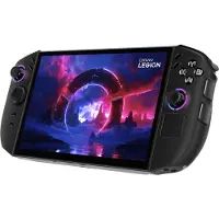 Lenovo Legion Go 2 bärbar konsol svart