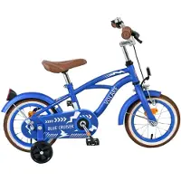 Volare - Children's Bicycle 12 - Cruiser Blue