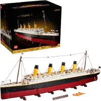 LEGO Icons Titanic (10294) Byggspel