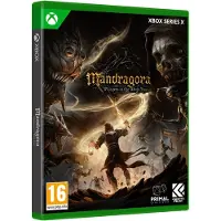 Series X Mandragora Whispers Of The Witch Tree
