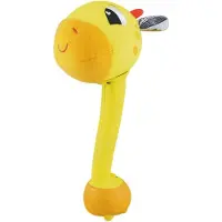 Lamaze Roliga Giraff Sensorisk Babyleksak - Utbildningsleksaker för Spädbarn med Ljud