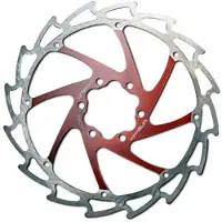 Massi Disc Ultralight Anodized 160 Mm Bromsskiva