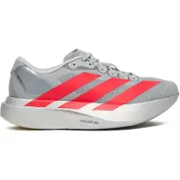 Adidas Women's Adizero Evo SL Silvmt/lucred/ironmt