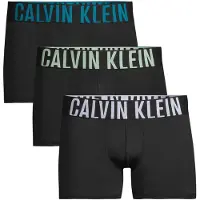 Calvin Klein 000nb3775a Boxers 3 Enheter
