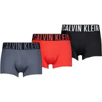 Calvin Klein 000nb3775a Boxers 3 Enheter
