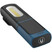 Ansmann 1600-0706 Wiederaufladbare Arbeitsleuchte WL350R COB LED Arbetslampa Uppladdningsbara batteri 350 lm