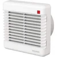 Helios Ventilatoren HVR 150/4 E Väggventilator (Ø) 150 mm Väggmontering