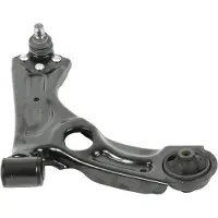 Moog Länkarm, hjulupphängning DE-WP-13824 Framaxel, höger, fram