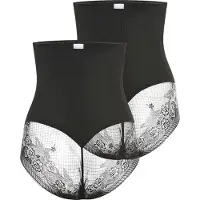 Ysabel Mora High-waisted Shaping By Bh