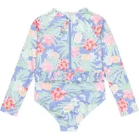 Roxy Tropical Story Onesie Baddräkt