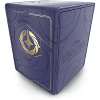 Disney Lorcana Deck Case - Premium