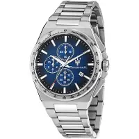Maserati Velocità Slim 41mm 5atm Quartz/analogical Klocka