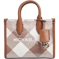 Michael Kors Axelväskor 35T4G7ZC0I-BROWN kvinnor - Brun - One size