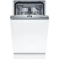 Bosch Serie | 4 SPT4EMX17E - Diskmaskin - inbyggd - Wi-Fi - Fördjupning - bredd: 45 cm - djup: 55 cm - höjd: 81.5 cm