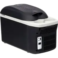 PowerTrend Elektrisk kylbox - 12 V - 8 liter