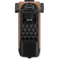 Didiesse DarkSide, Kapselmaskin, 1,3 l, Kaffekuddar, 650 W, Svart, brons