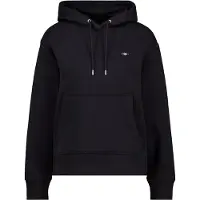 Gant Sweatshirt svart / off-white