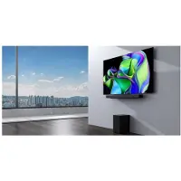 LG SC9S - Soundbar - för hemmabio - 3.1.3-kanal - trådlös - Bluetooth, Wi-Fi - Appstyrd - 400 watt (totalt)